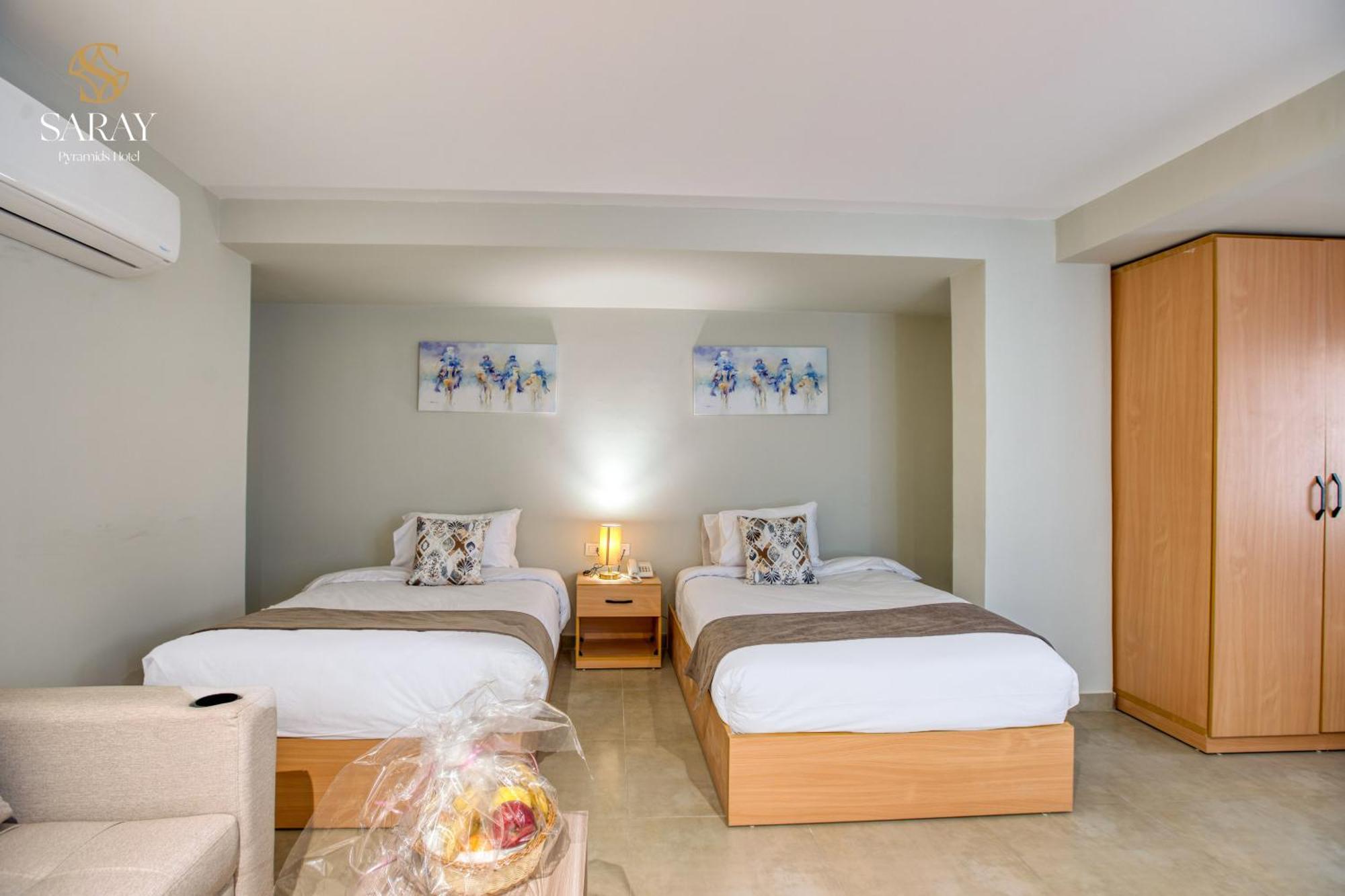 Saray Pyramids & Museum View Hotel Kafret el-Gabal Δωμάτιο φωτογραφία