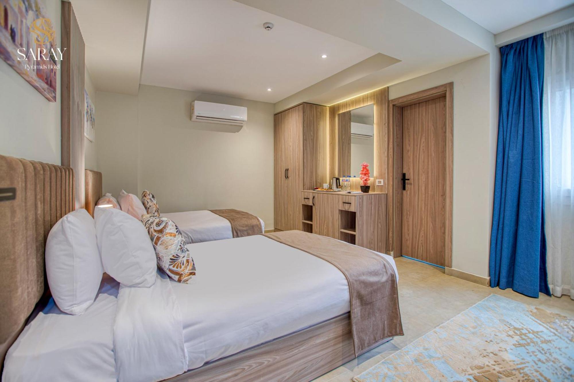 Saray Pyramids & Museum View Hotel Kafret el-Gabal Δωμάτιο φωτογραφία